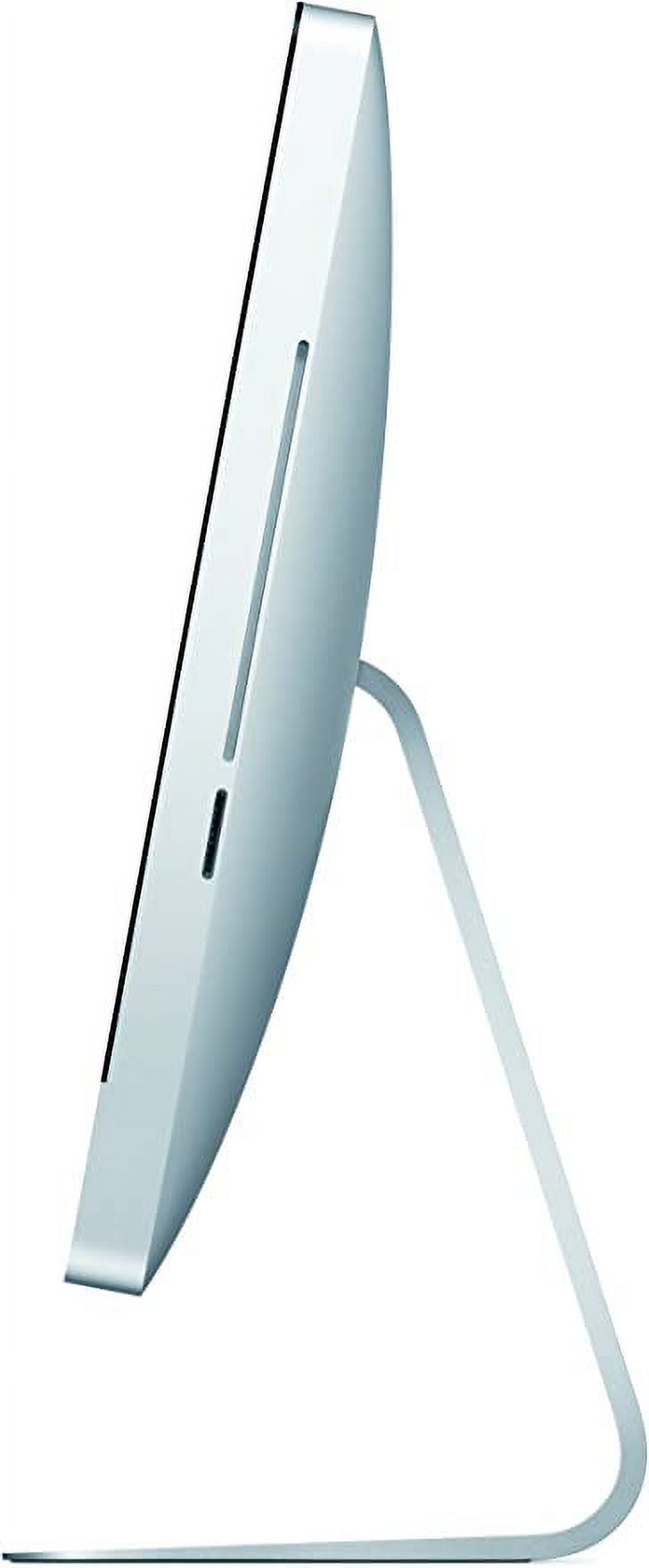 Open Box APPLE IMAC DESKTOP 21.5" 1920X1080 FHD I3-550 4GB 1TB HDD RADEON HD 5670