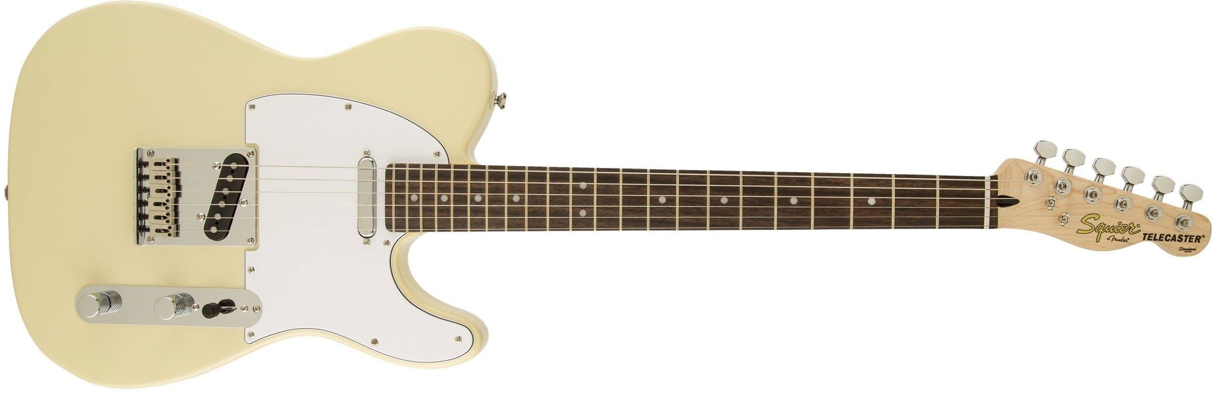 Squier Standard Telecaster Vintage Blonde Guitar