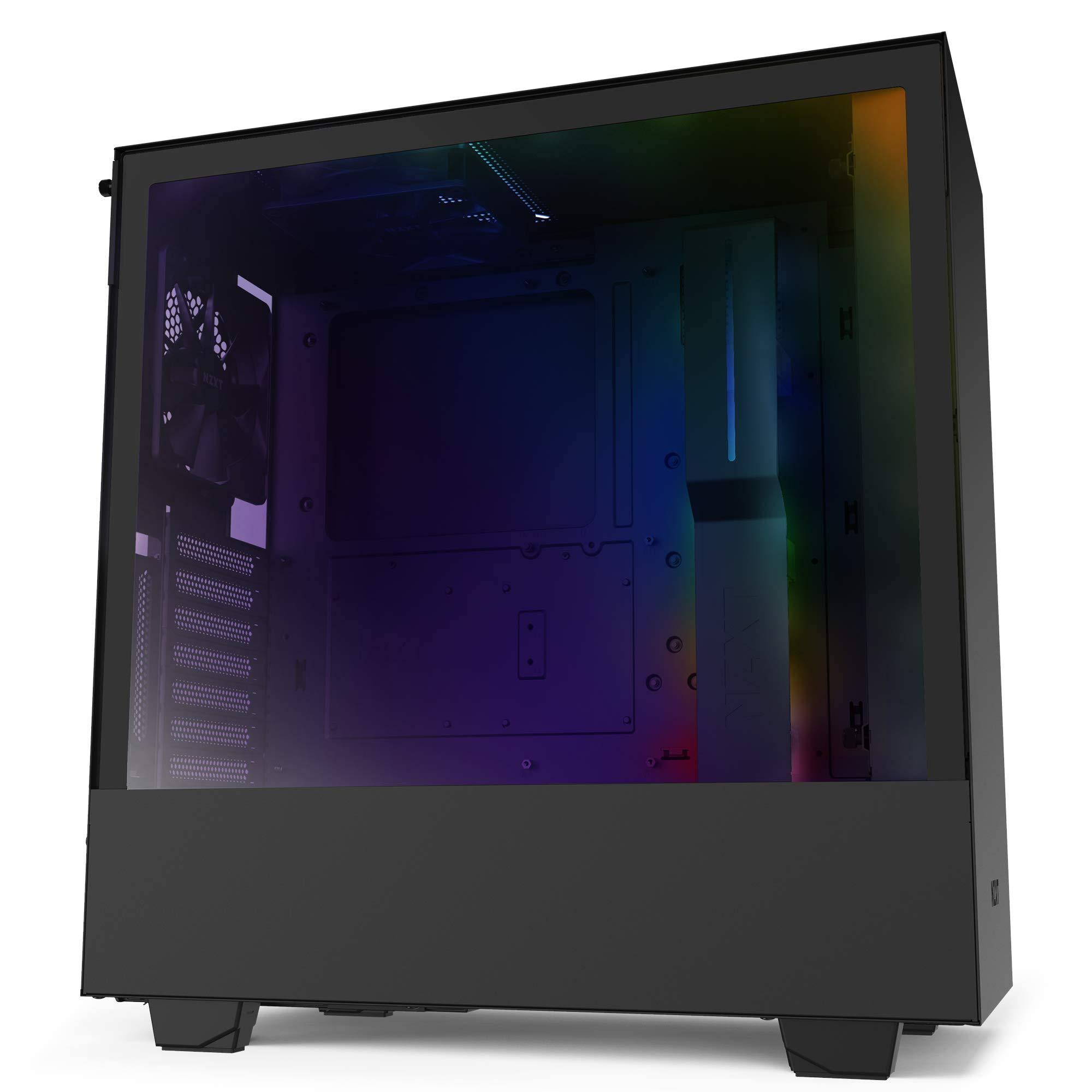 NZXT H510i Mid-Tower Case (Matte Black)