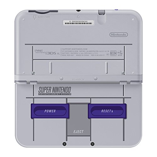 Nintendo New 3DS XL - Black