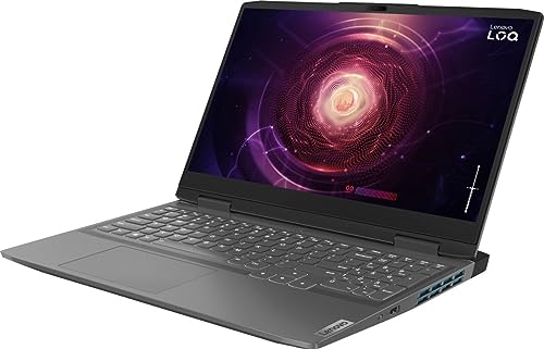 Lenovo LOQ Gaming Laptop, 15.6" FHD IPS 144Hz, AMD Ryzen 7 7840HS up to 5.1GHz, GeForce RTX 4050, 64GM DDR5, 2TB PCle 4.0, Backlit Keyboard, Wi-Fi 6, Webcam, RJ-45, Type-C, PDG HDMI, Win 11 Pro