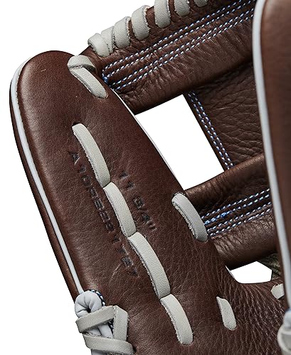 WILSON 2024 A1000 Infield Baseball Gloves - 11", 11.5", 11.75" and 12"