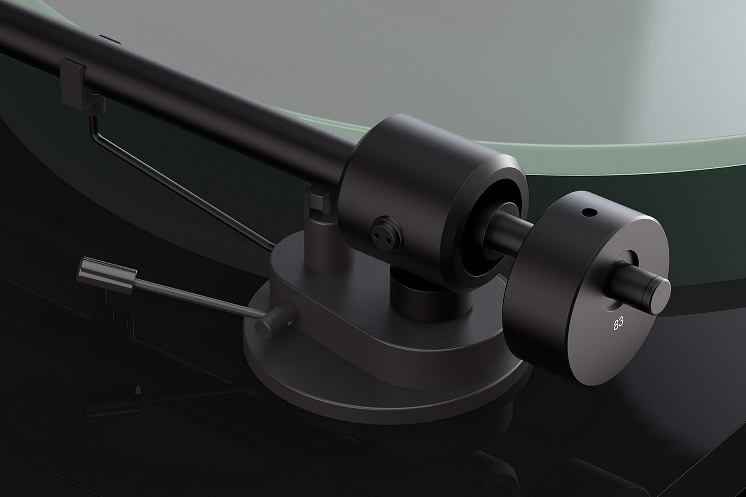 Pro-Ject - T1 BT Turntable (Black)