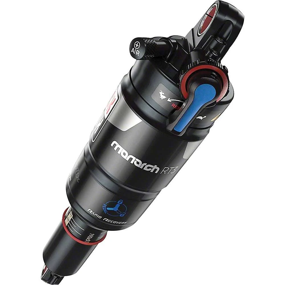 RockShox Monarch RT3 Rear Shock 7.25x1.90 (184x48mm) 2014-2015 Trek