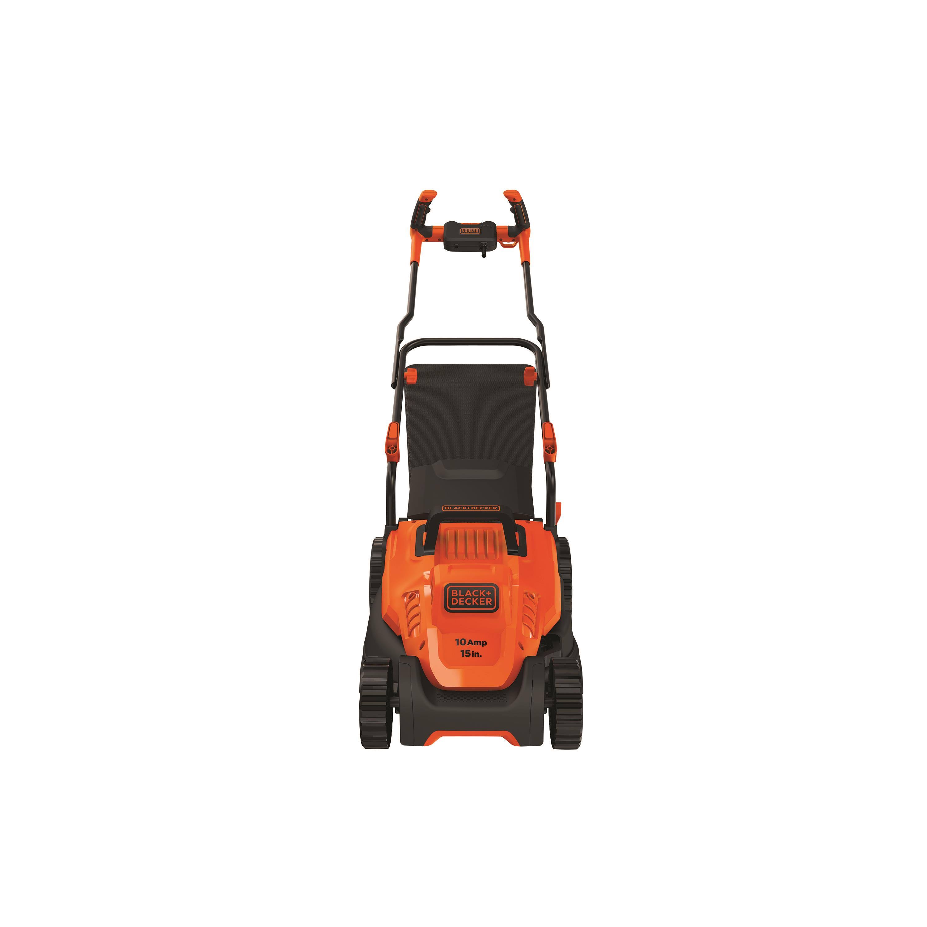 Black+decker Bemw472bh 10 Amp 15x22 Electric Lawn Mower