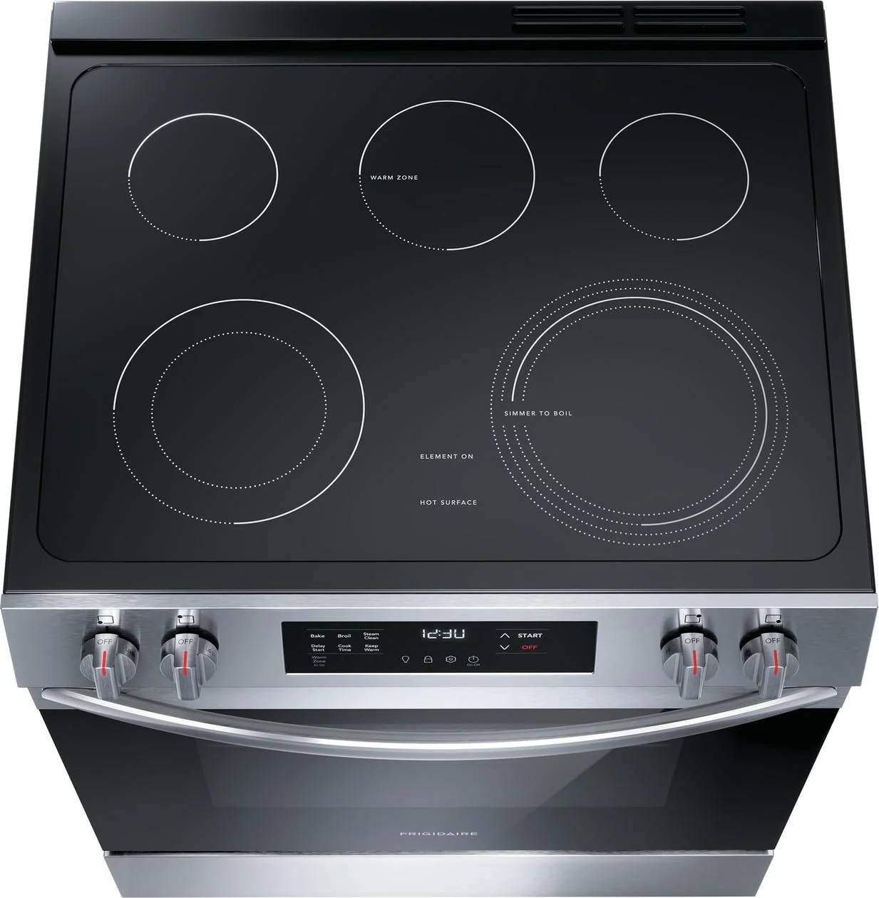 FCFE3062AS 30 Inch Electric Range
