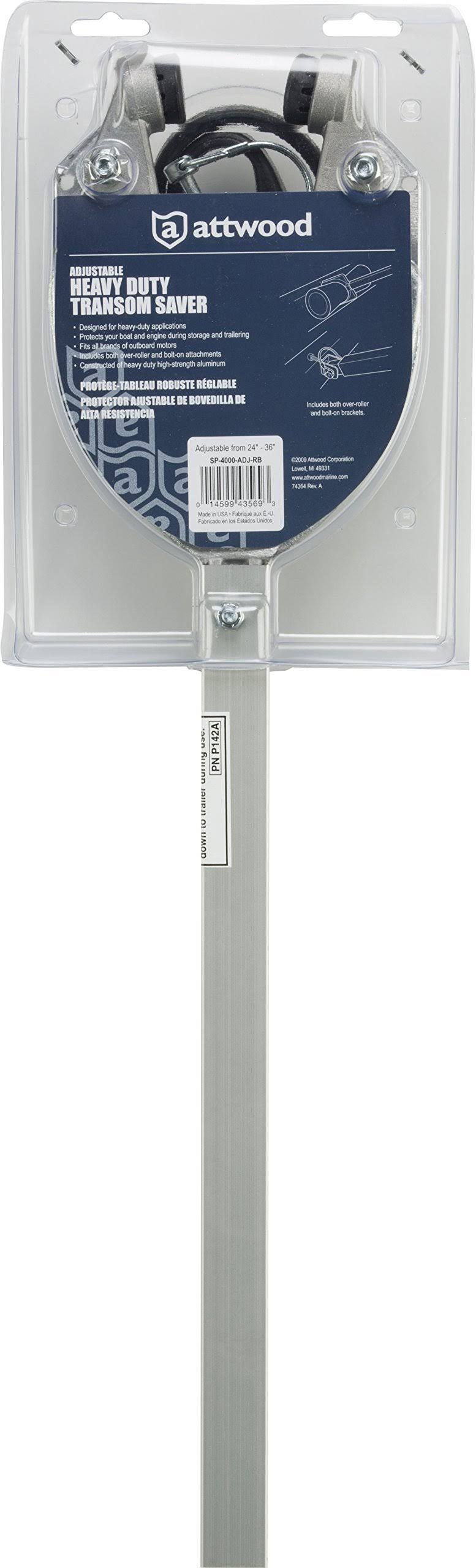 Attwood Heavy Duty Transom Saver