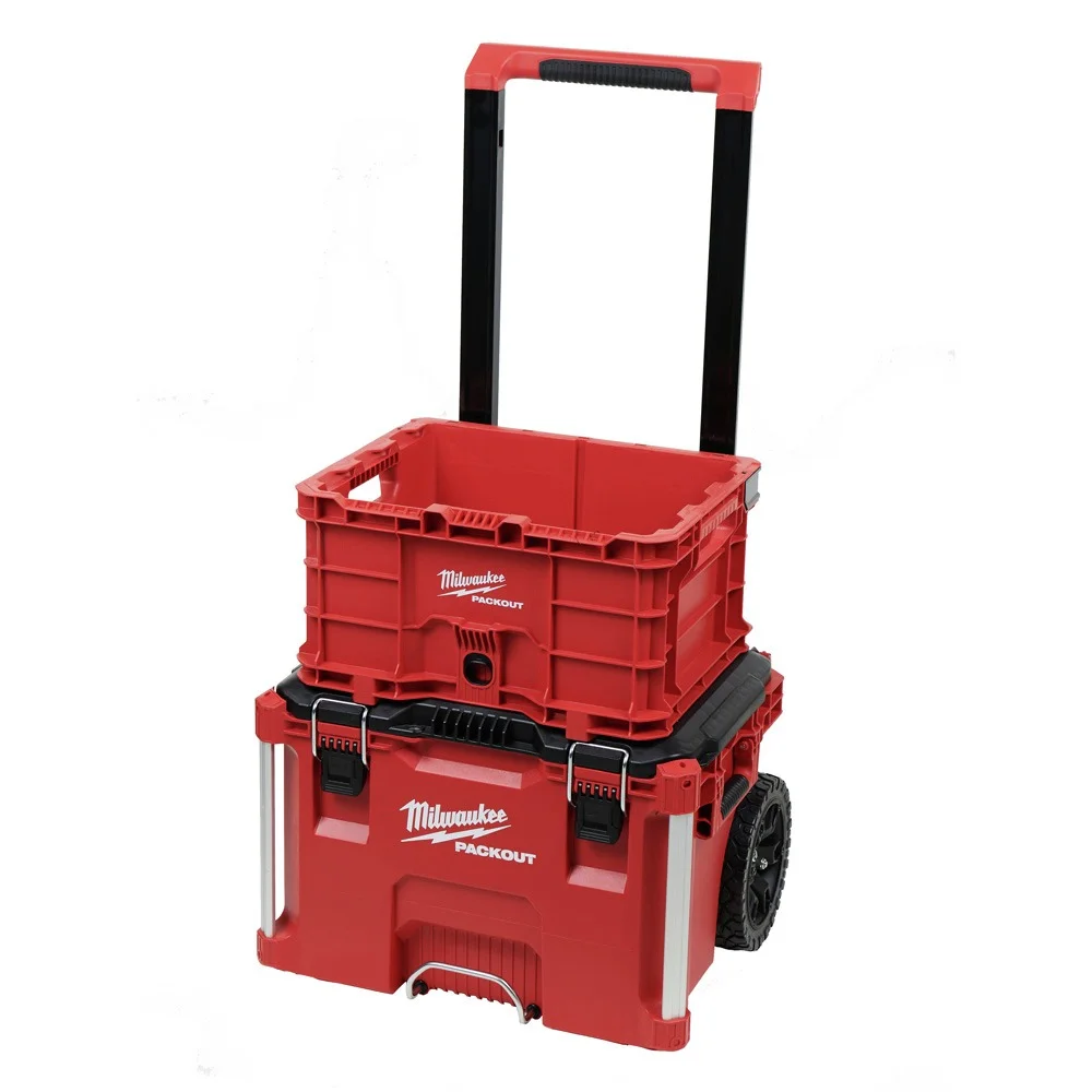Milwaukee 48-22-8426 PACKOUT Rolling Tool Box