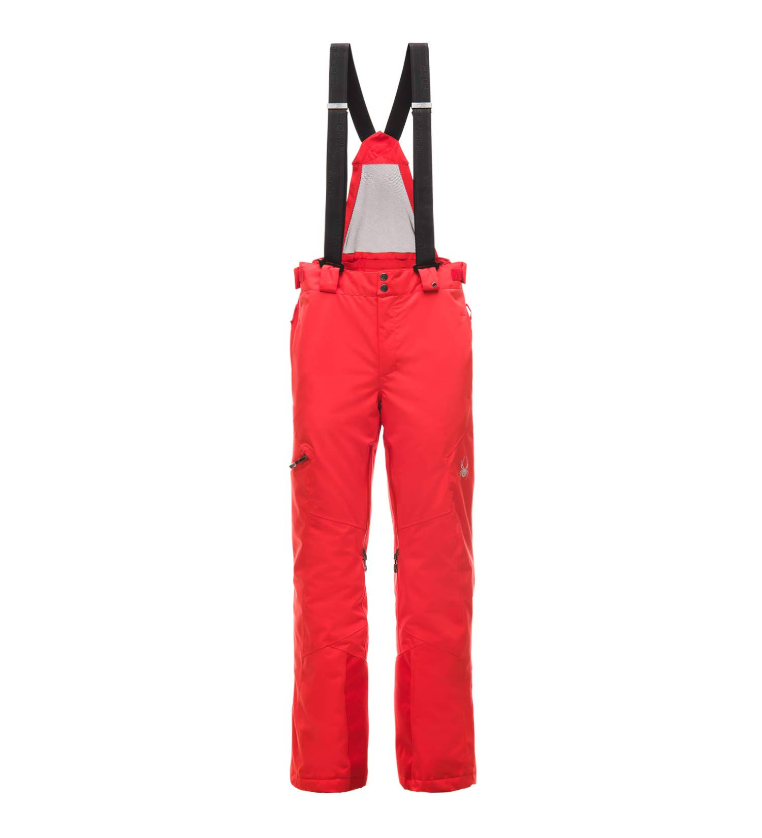 Spyder Dare Tailored Pant - Men&s Volcano/Volcano, XL/Reg