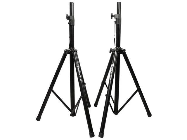 (2) Rockville RPG15 15x22 2000W Active Pa/dj Speakers+Mixer+Mic+Stands+Cables+Bag