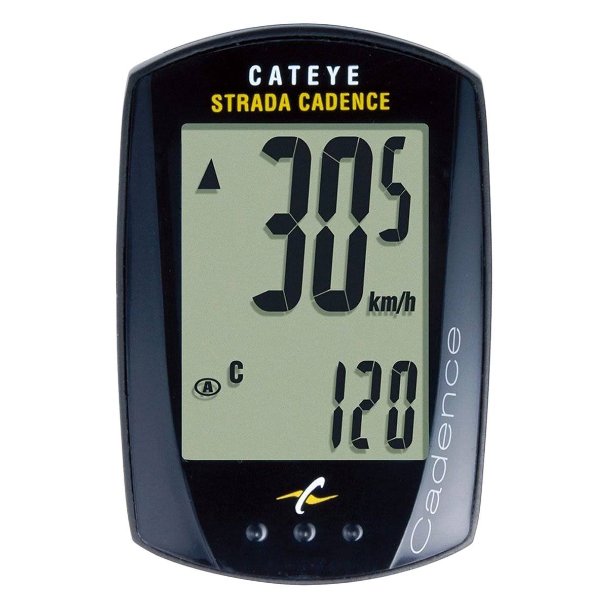 Cateye Strada Cadence Computer RD200