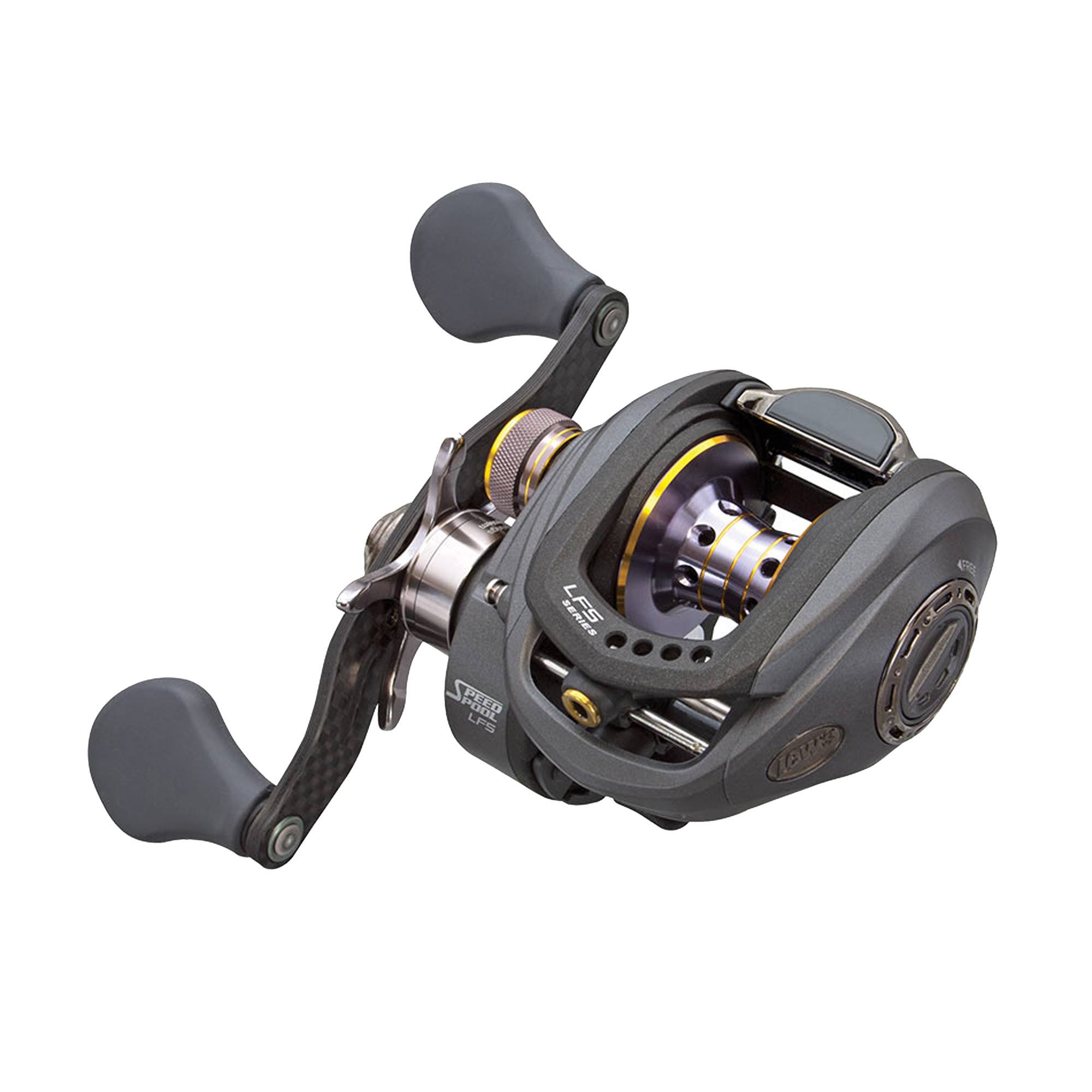Lews Fishing Tournament Pro G Speed Spool Reel