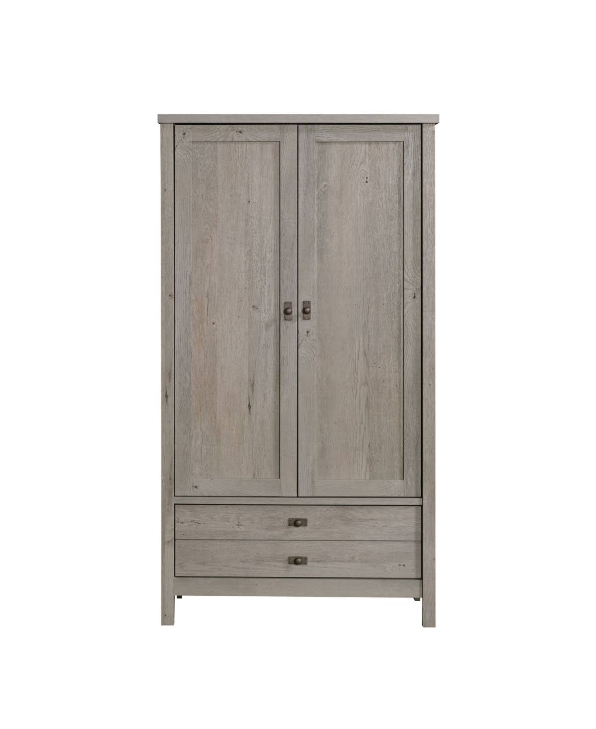 Sauder 423333 Cottage Road Armoire, Mystic Oak