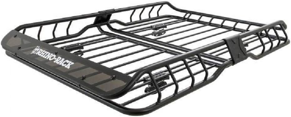 Rhino Rack Roof Large Cargo Basket RMCB02