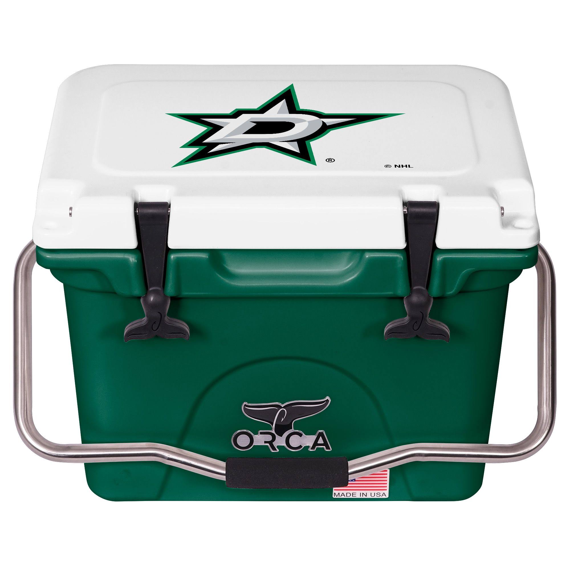 Orca Dallas Stars 20qt. Cooler, Green