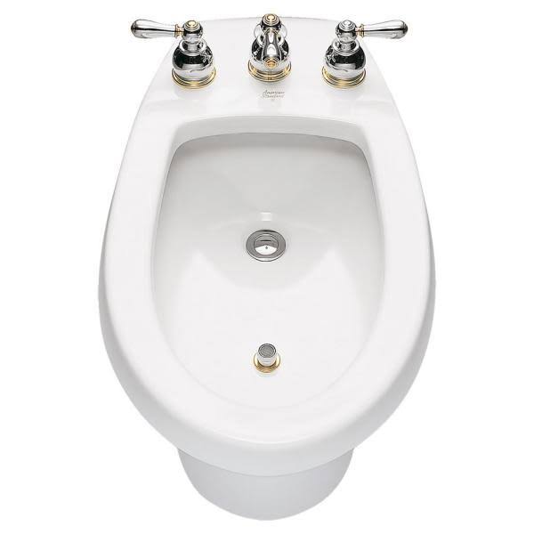 American Standard 5023.100.020 Cadet Bidet - White