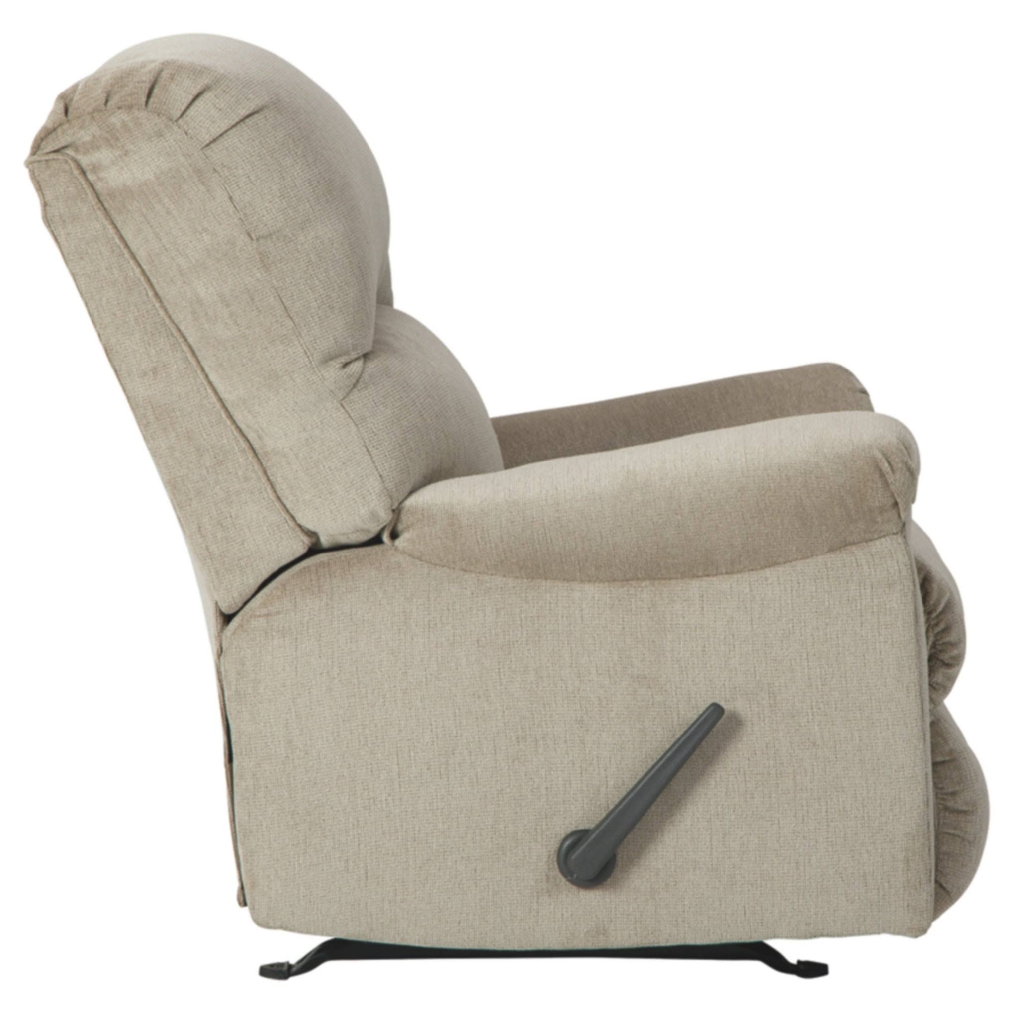 Signature Design by Ashley Dorsten Sisal Rocker Recliner - 7720525
