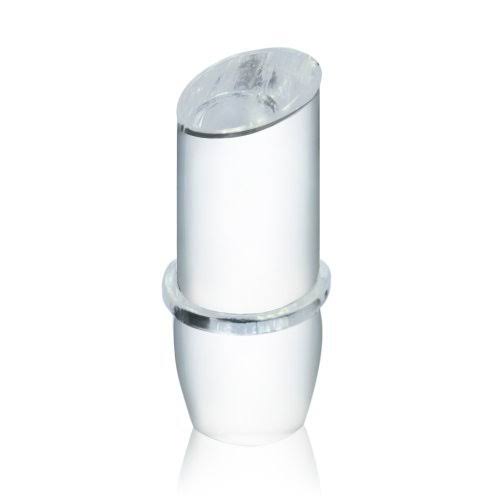 Leviton ODC20-UDW ODC Series 2000 Sq ft Ultrasonic Ceiling-Mount Occupancy Sensor, 120-277 Volt, White
