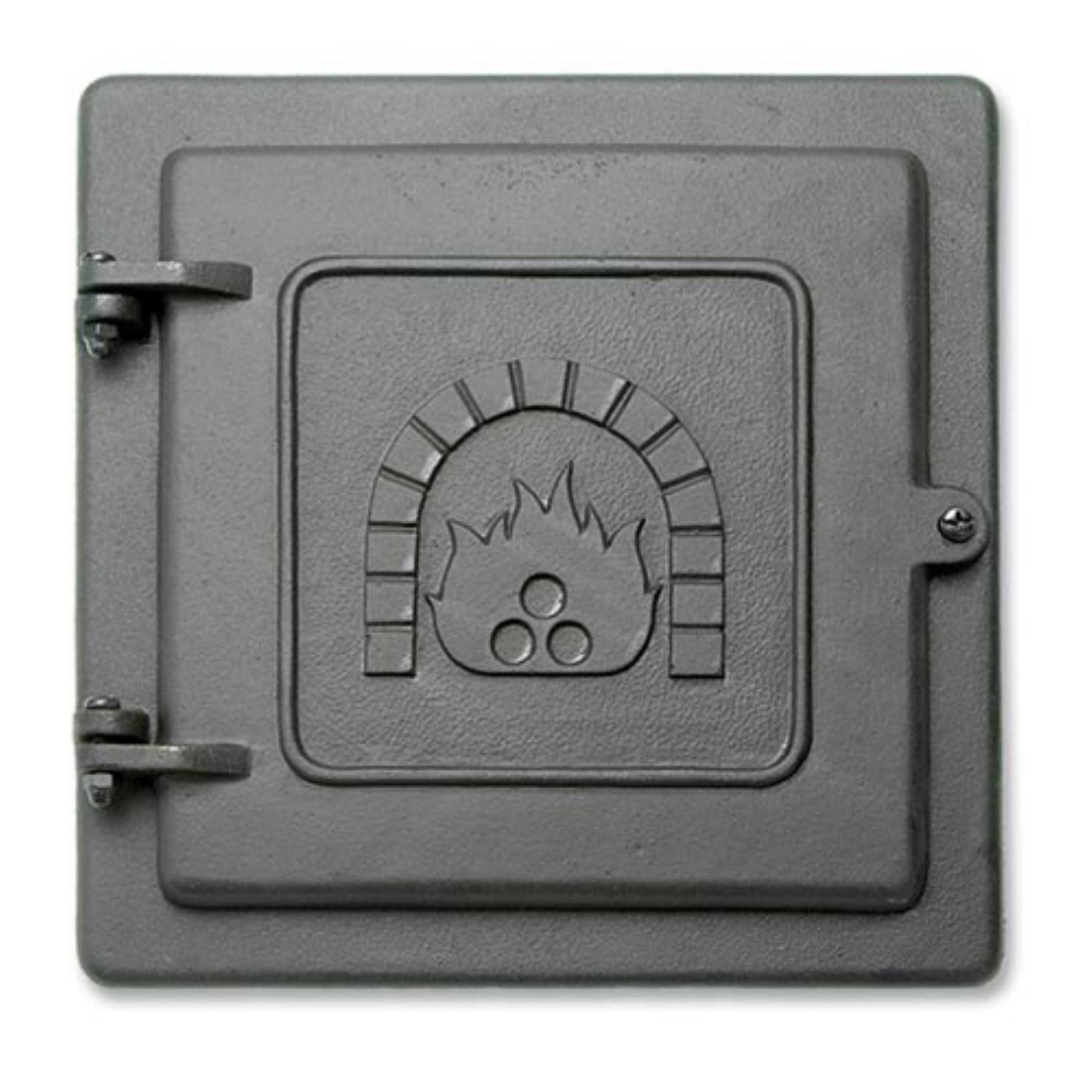 Minuteman Cast Iron 8x22 x 8x22 Clean-Out Door