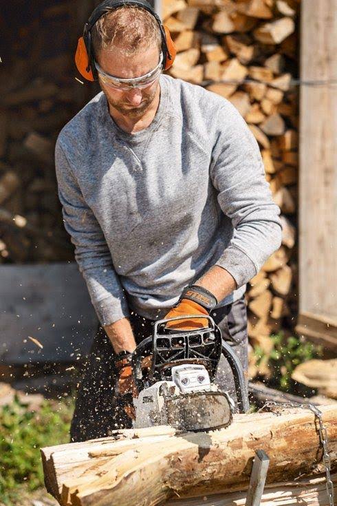 Stihl MS231 16x22 Chainsaw