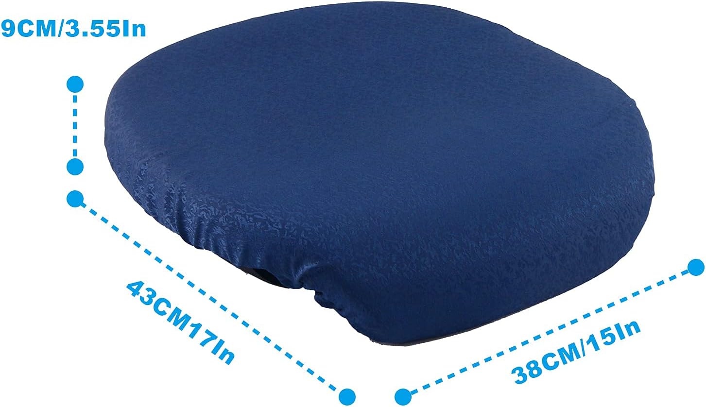 Assist Cushion Portable Lift and Sofa Stand Assist, for Chair Seat Assist Lifting Cushion 6 Stage Adjustment Sofa Stand Assist Aid Up to 340Lbs Uplift Premium Seat