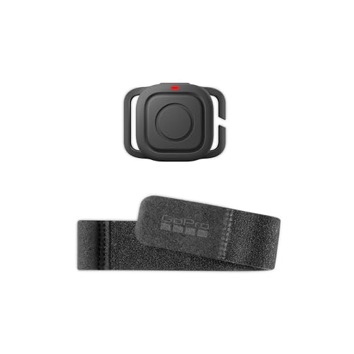 GoPro HERO13 Black Accessory Bundle - Includes The Handler, 2 Enduro Batteries, 2 Curved Adhesive Mounts, 64GB SanDisk MicroSD Card, and Carrying Case