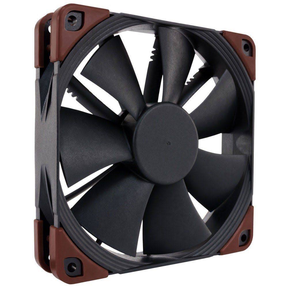Noctua NF-F12 iPPC 3000 PWM Cooling Case Fan W/focused Flow and Sso2 Bearing