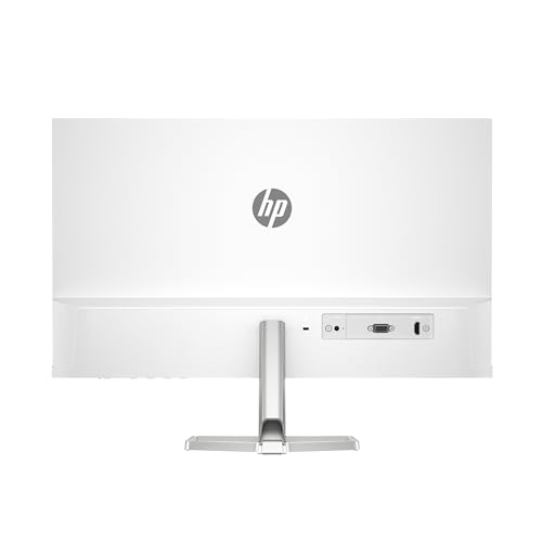 HP Series 5 24 inch FHD Monitor, Full HD Display (1920 x 1080), IPS panel, 99% sRGB, 1500:1 contrast ratio, 300 nits, Eye Ease with Eyesafe certification, 524sw (2024)