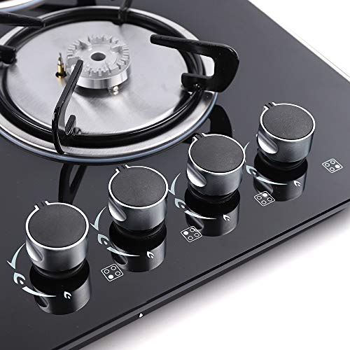 gas cooking stove