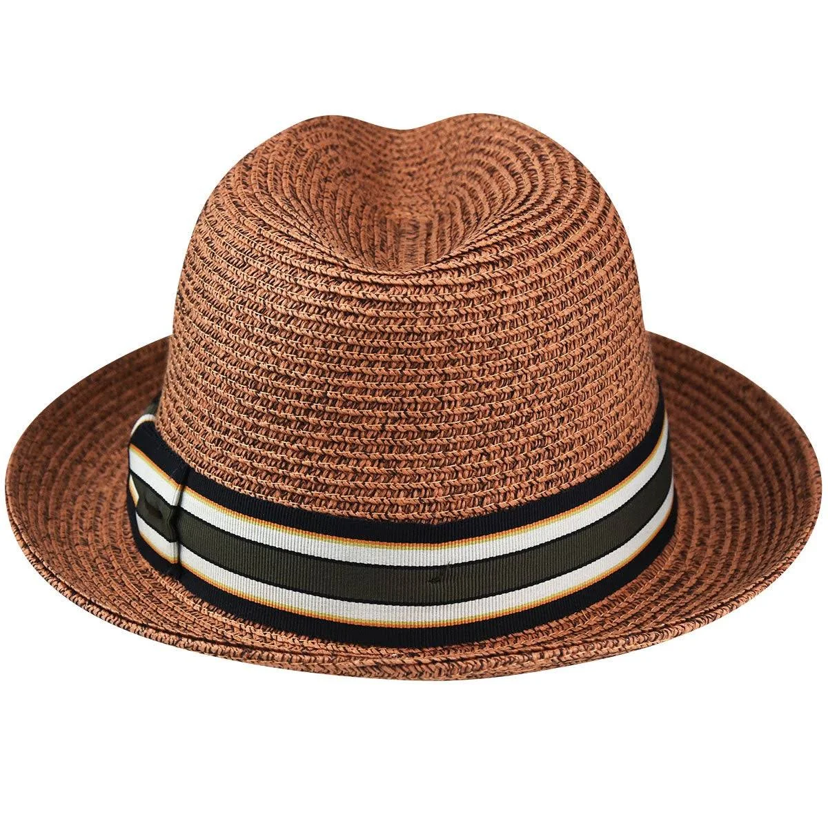 Salem Braided Fedora