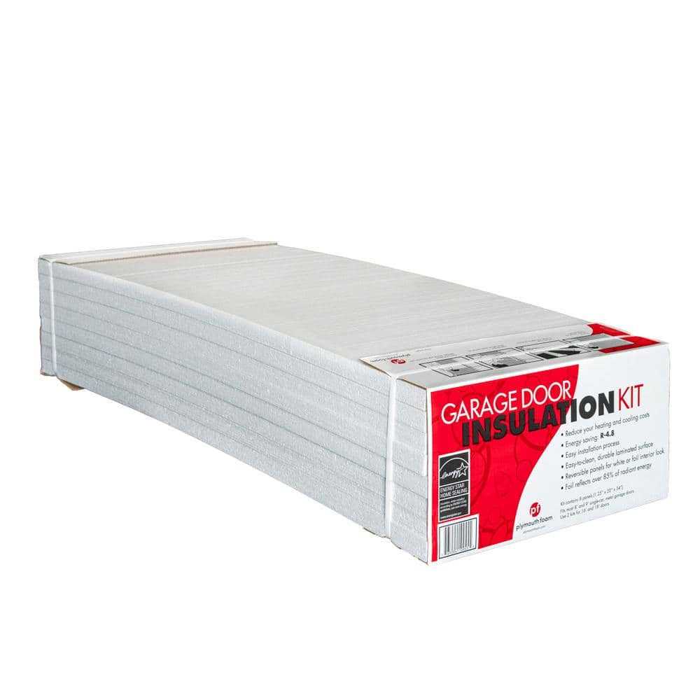 Ado Products Garage Door Insulation Kit - Shop Hardware Tools Online Store