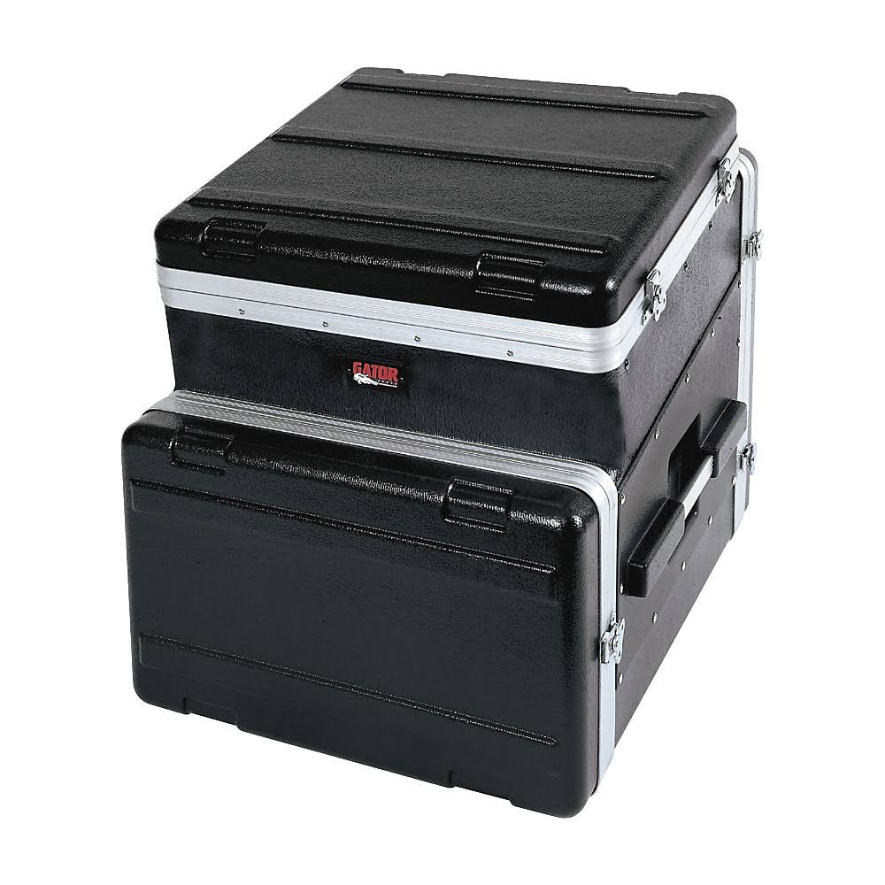 Gator GRC Slant-Top Console Rack Case 10x6
