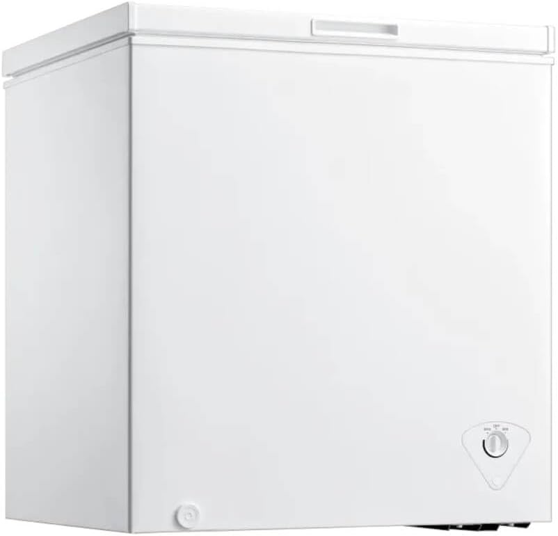 Element ECF70MD1BW 7 Cu. Ft. White Chest Freezer