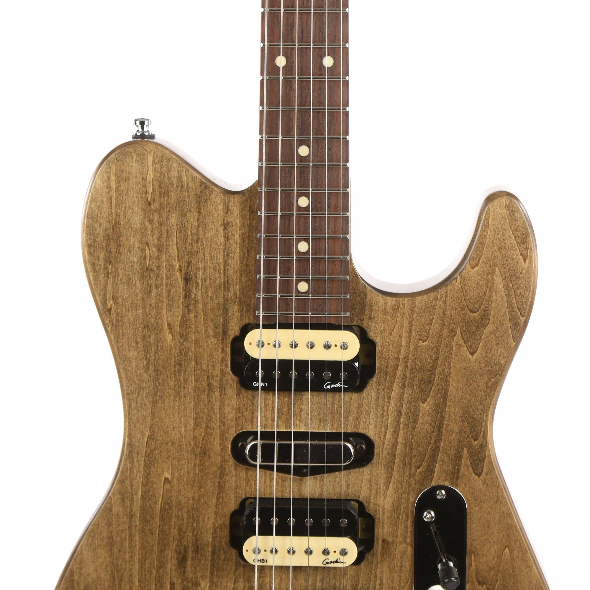 Godin Radium Carbon Black RN
