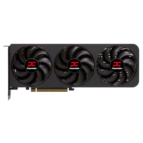 PowerColor Hellhound AMD Radeon RX 9070 XT 16GB GDDR6