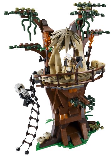 LEGO Star Wars 10236 Ewok Village
