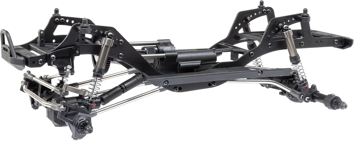 Axial SCX10 PRO 1/10th 4WD Kit, AXI03028