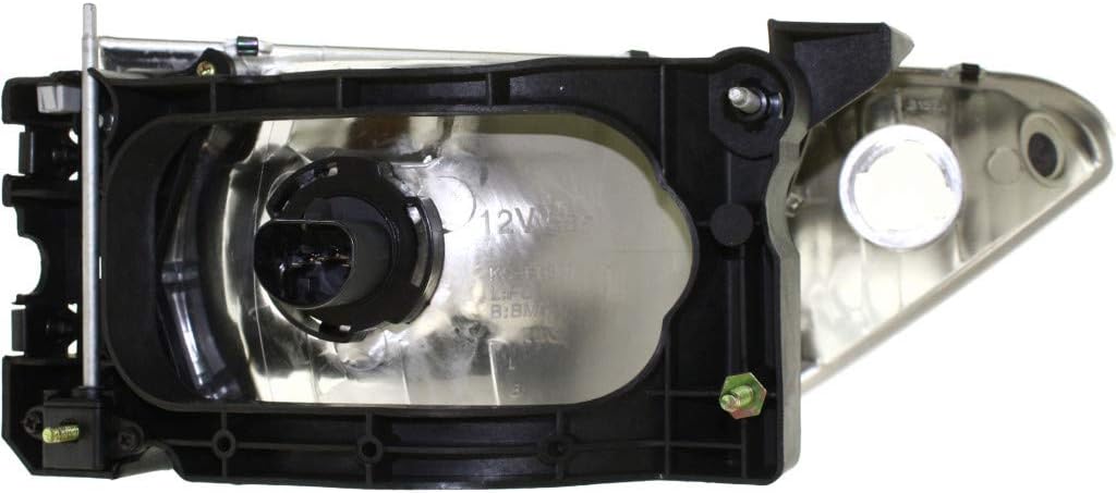 For Nissan Quest 2001 2002 Headlight Assembly Passenger Side DOT Certified