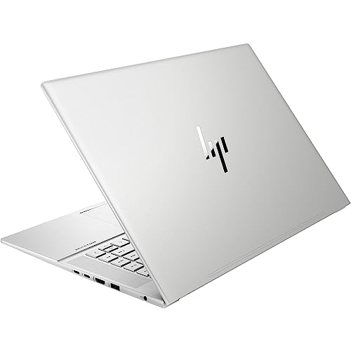 HP Envy 16 16.0" 120Hz 2K Touchscreen (Intel 13th Gen i7-13700H, 64GB DDR5 RAM, 4TB SSD, NVIDIA GeForce RTX 4060 8GB) Workstation & Backlit Gaming Laptop, IST USB-C Hub, Win 11 Pro, Sliver - 2024