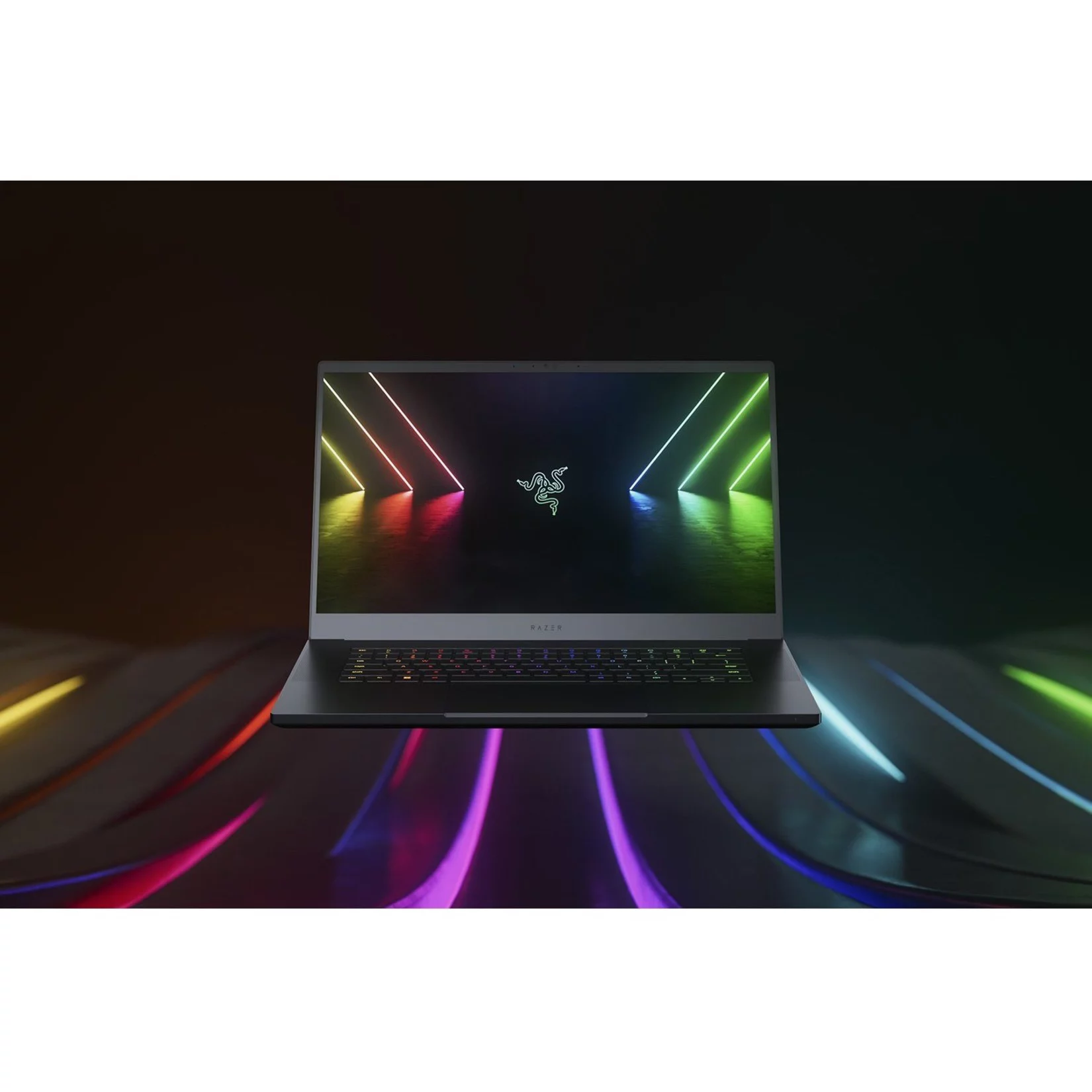 Razer Blade 15 Advanced Edition 15.6" 4K UHD Gaming Laptop, Intel Core i9 i9-12900H, NVIDIA GeForce RTX 3080 Ti 16 GB, 1TB SSD, Windows 11 Home