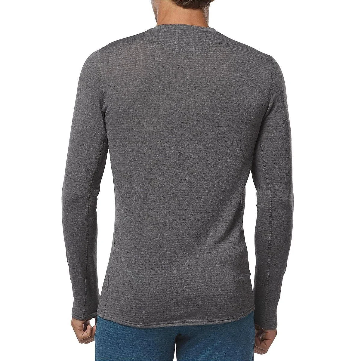 Patagonia Men&s Capilene Thermal Weight Crew - Black