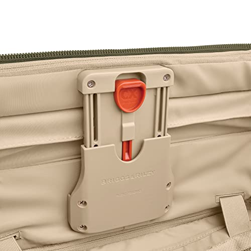 Briggs & Riley Baseline Spinners, Black, 16-inch Underseat Cabin Bag
