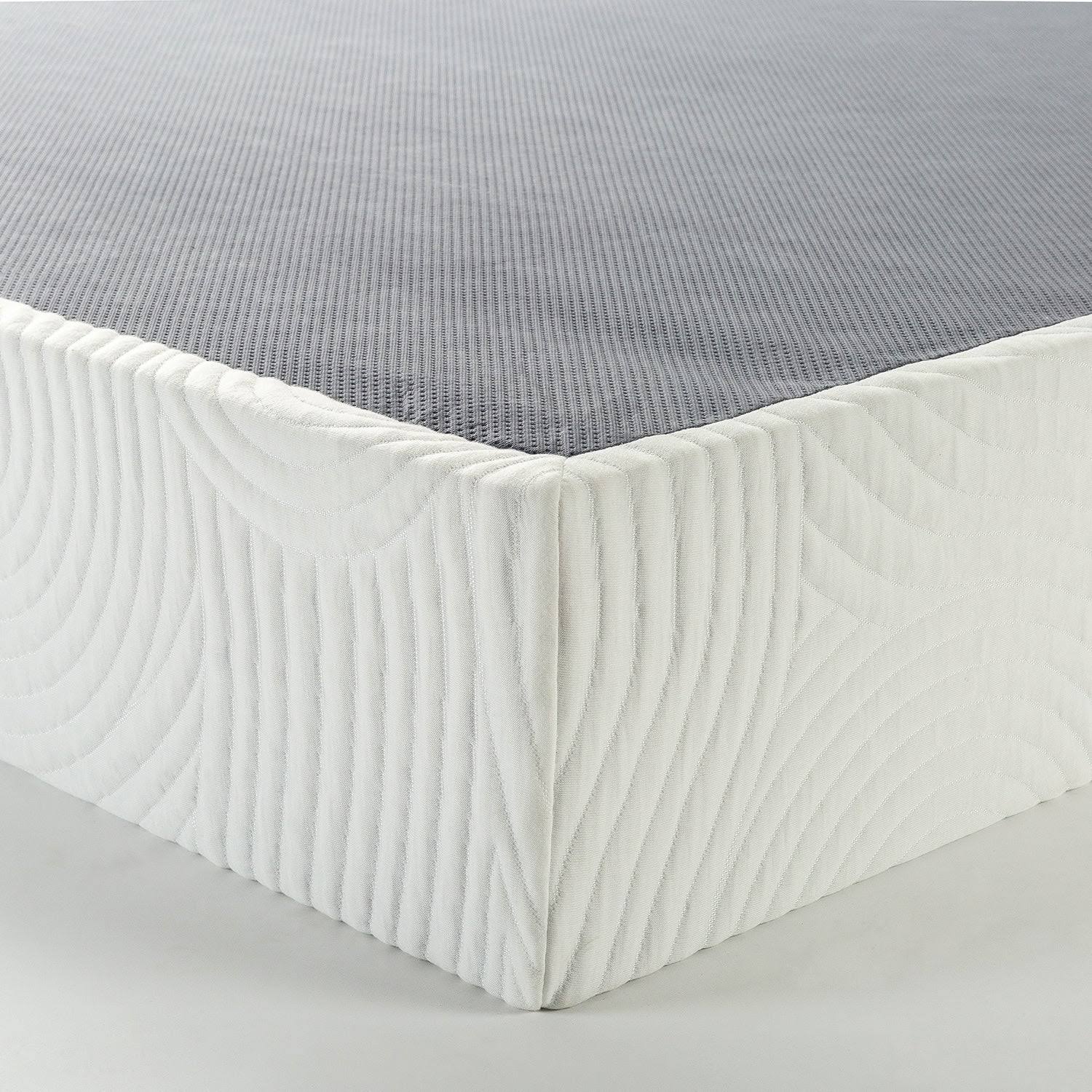 Zinus 9 inch Quick Lock High Profile Smart Box Spring / Mattress Foundation / Strong Steel Structure / Easy ASSEMBLY, Twin