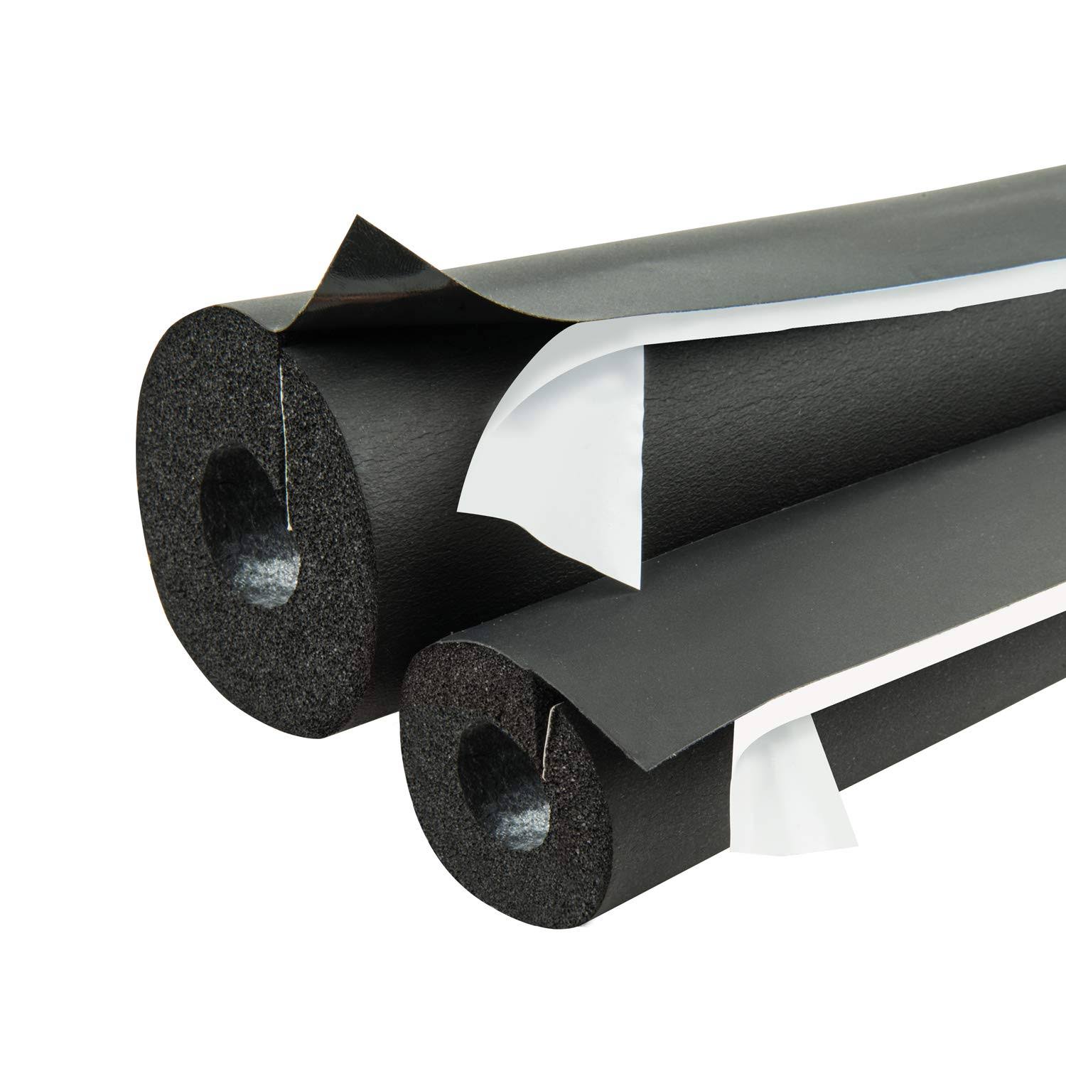 Armaflex IPBST07834 Lap Self-Seal 7/8x22 x 3/4x22 Pipe Insulation - 120 Lineal Feet/Carton, Rubber