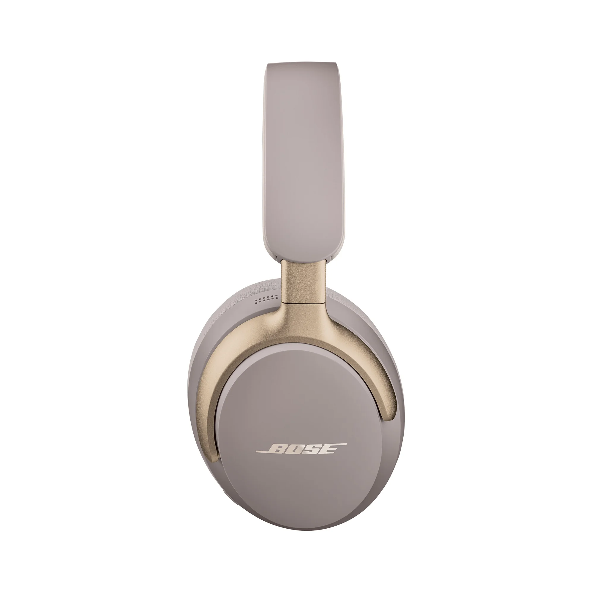 Bose QuietComfort Ultra Wireless Noise Cancelling Bluetooth Headphones, Sandstone