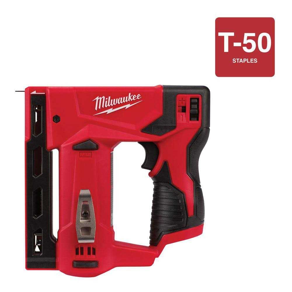 Milwaukee 2447-20 M12 Crown Stapler