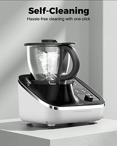 TOKIT Omni Cook Smart Food Processor Cooking Robot