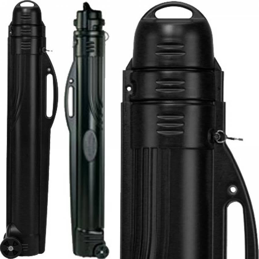 Plano Rod Case Jumbo Telescoping