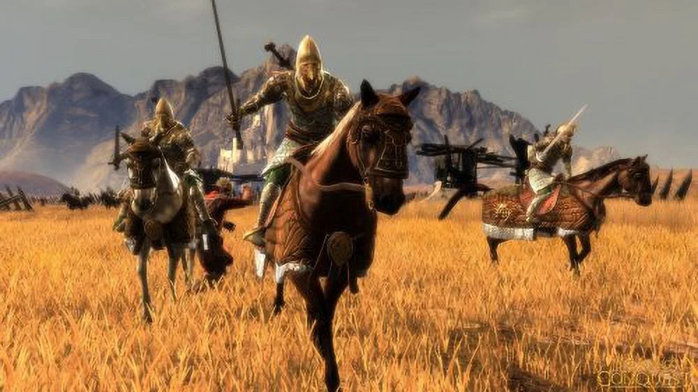 Lord Of The Rings: Conquest - Playstation 3 - : Experience the Epic Battle of Lord Of The Rings: Conquest on Playstation 3