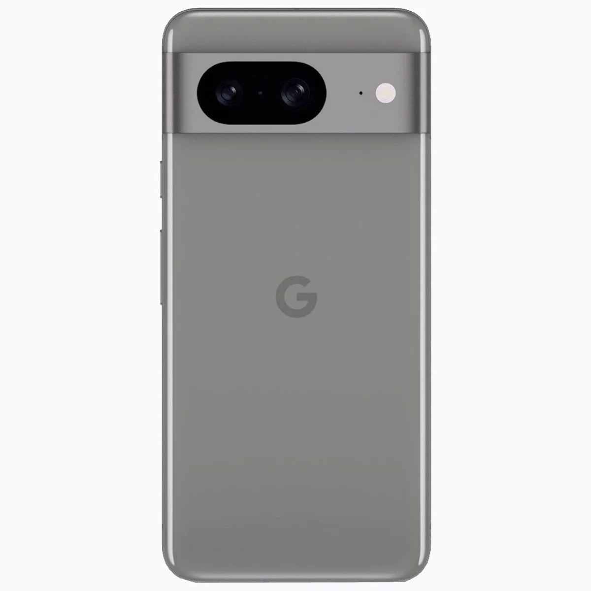Google Pixel 8 Dual-SIM 128GB ROM + 8GB RAM (Only GSM | No CDMA) Factory Unlocked 5G Smartphone (Hazel) - International Version